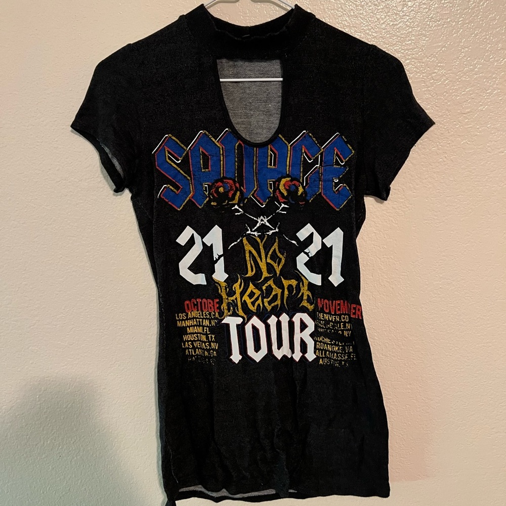Love j concert Tshirt